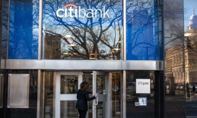 Citigroup Banking Error $81 Trillion