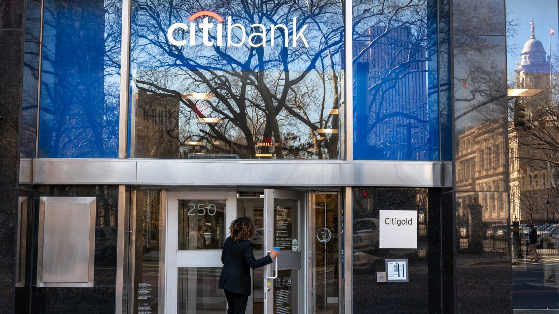 Citigroup Banking Error $81 Trillion