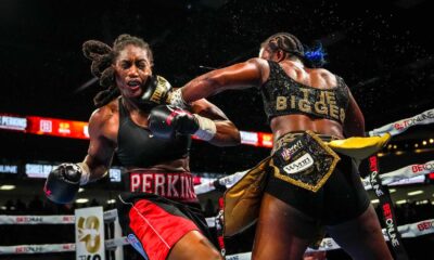 Claressa Shields Boxing Match