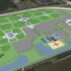 Clearwater Toytown Sports Complex Proposal Plans