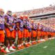 Clemson Football Stadium Gameday