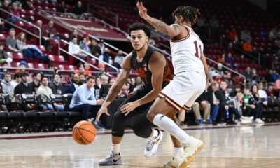 Clemson Tigers Vs Boston College Eagles Basketball Game