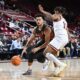 Clemson Tigers Vs Boston College Eagles Basketball Game