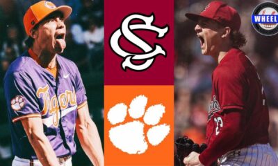 Clemson Vs South Carolina Baseball Game