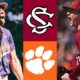 Clemson Vs South Carolina Baseball Game