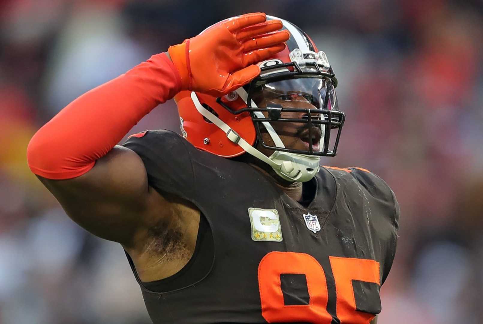 Cleveland Browns Defensive Tackle Releasing News