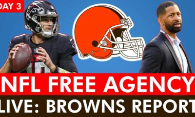 Cleveland Browns Free Agency News