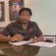 Cleveland Browns Myles Garrett Contract Signing