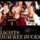 Cleveland Cavaliers Milwaukee Bucks Game Highlights