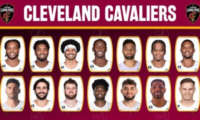 Cleveland Cavaliers Roster Changes Nba