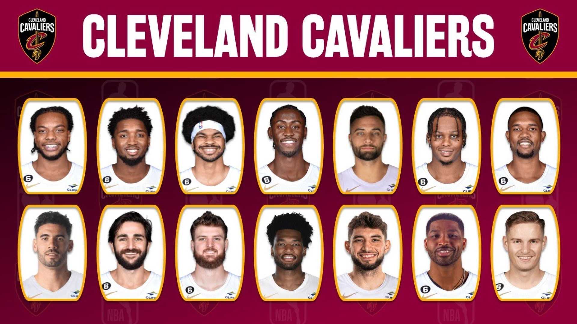 Cleveland Cavaliers Roster Changes Nba