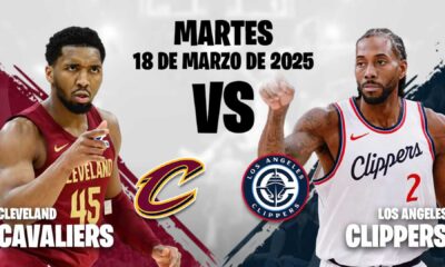 Cleveland Cavaliers Vs Los Angeles Clippers March 2025