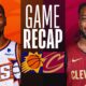 Cleveland Cavaliers Vs Phoenix Suns Nba Game