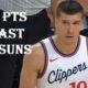 Clippers Nba Player Bogdan Bogdanovic Highlights