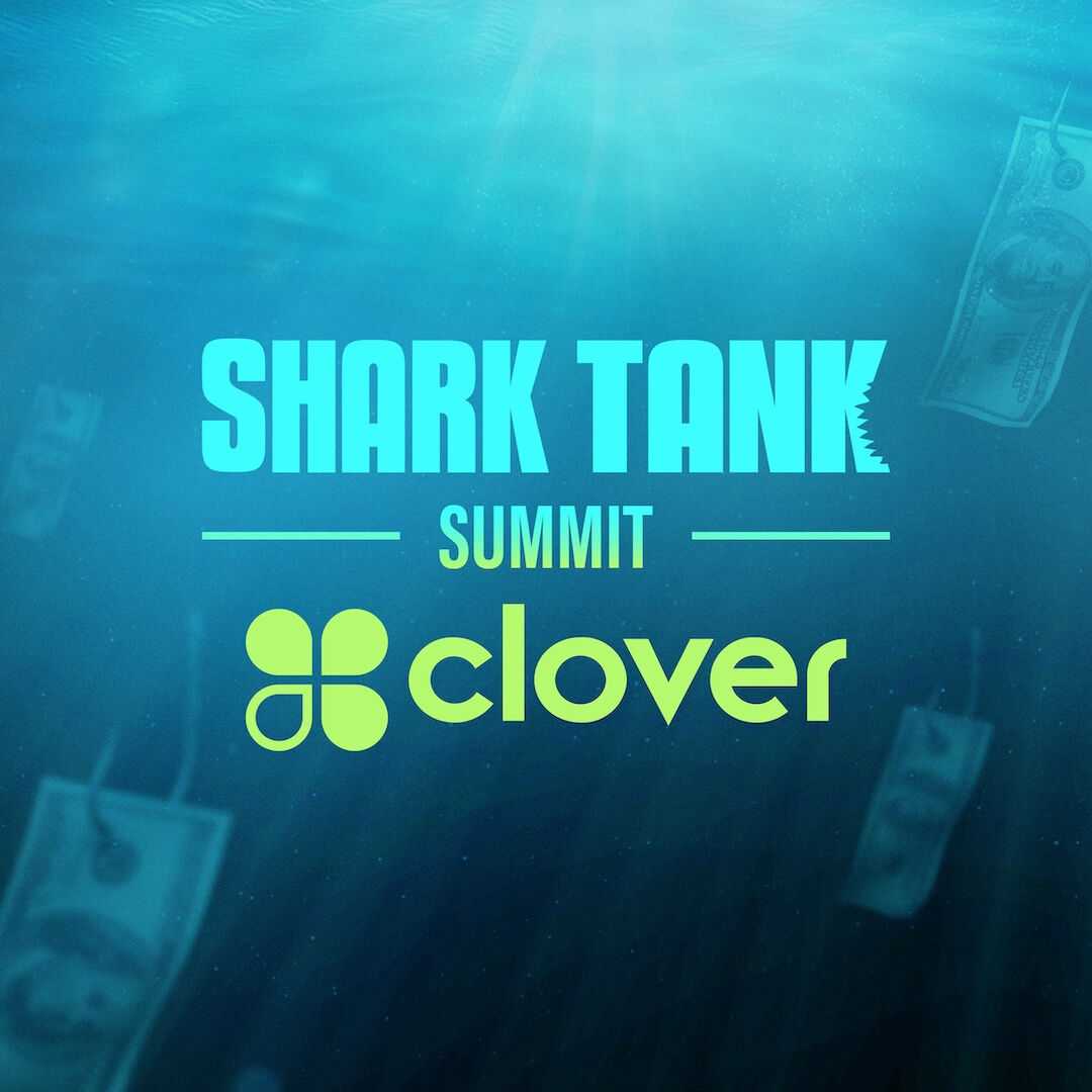 Clover Shark Tank Summit Las Vegas