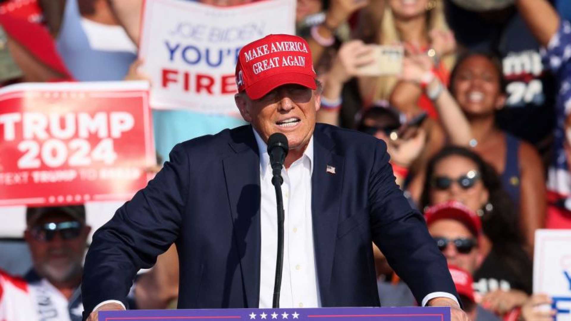 Cnn Live Coverage Trump Butler Pa Rally