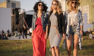 Coachella 2025 Festival Fashion, Outfits, Styles