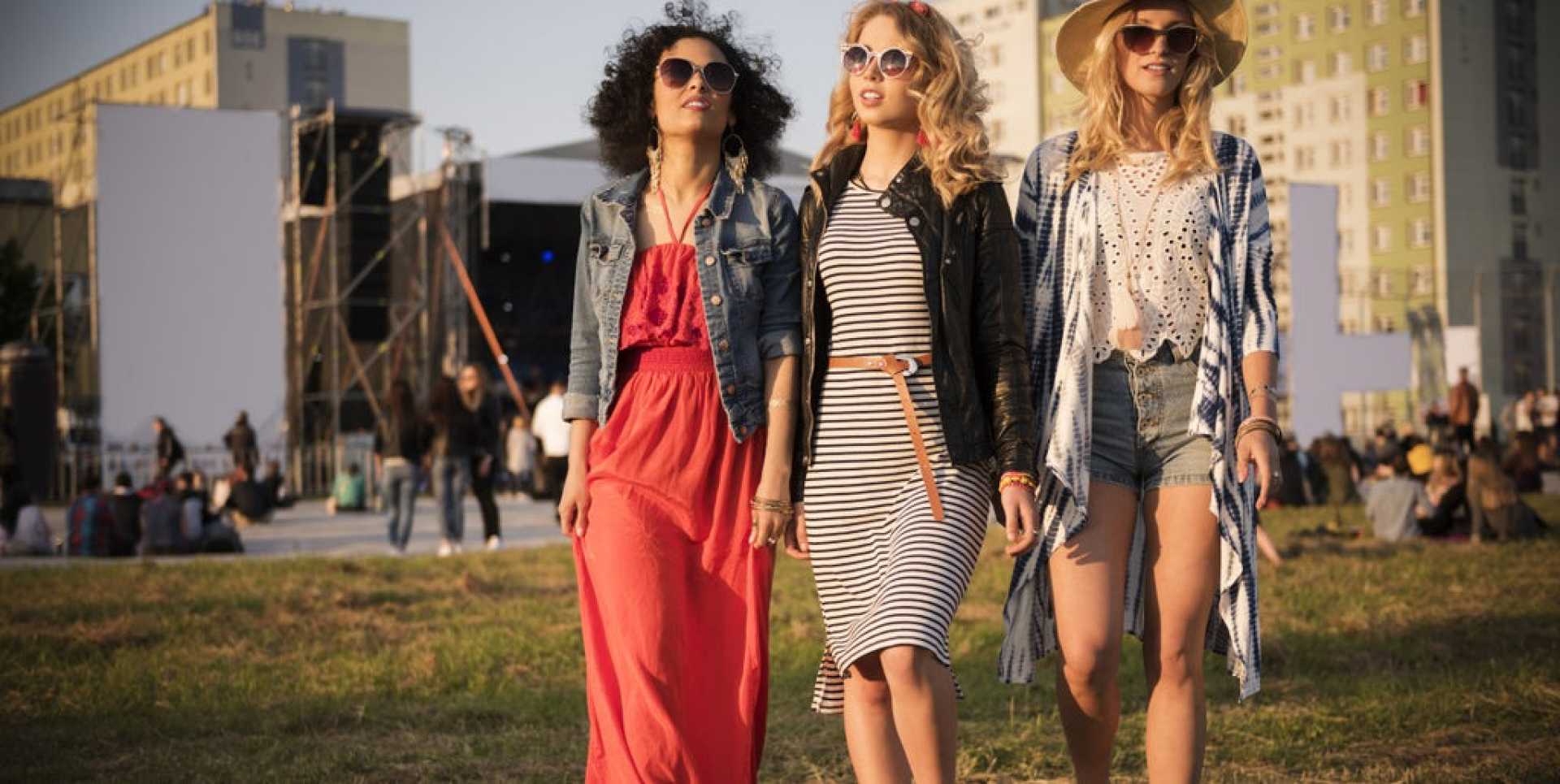 Coachella 2025 Festival Fashion, Outfits, Styles