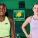 Coco Gauff Belinda Bencic Tennis Rivalry