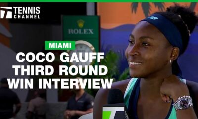 Coco Gauff Miami Open Victory