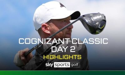 Cognizant Classic Golf Tournament Highlights