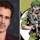 Colin Farrell As Sgt. Rock In World War Ii Film