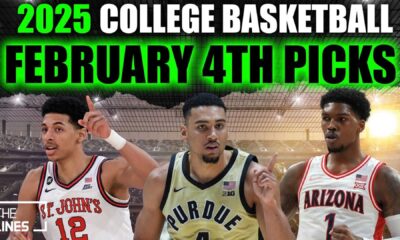 College Basketball Betting Insights February 2023