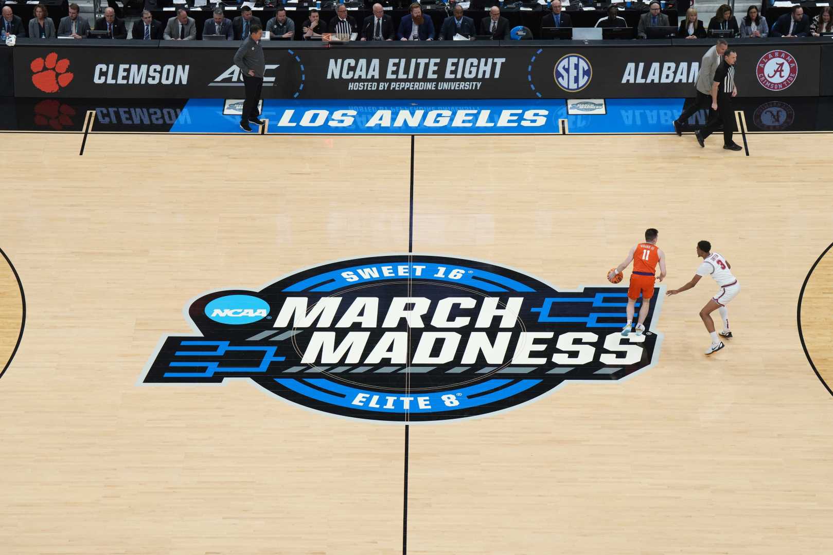 College Basketball Games March 2025