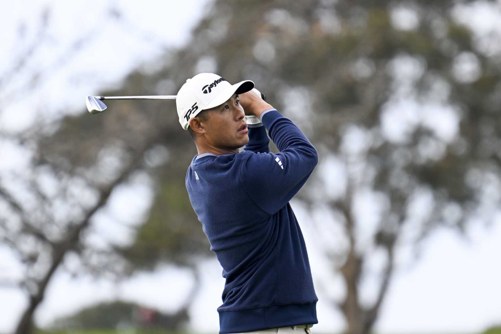 Collin Morikawa Arnold Palmer Invitational Round One