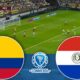 Colombia Vs Paraguay World Cup Qualifiers Match