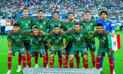 Colombian Soccer Players In Mexico