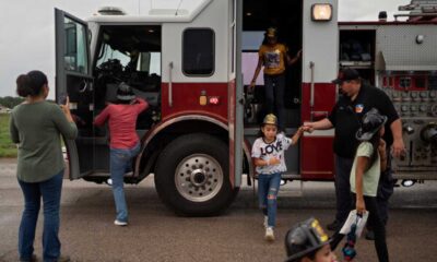 Colony Ridge Texas Migrant Community Raid