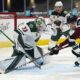 Colorado Avalanche Vs Minnesota Wild Hockey Game