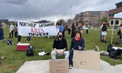 Colorado Mesa University Campus Protests