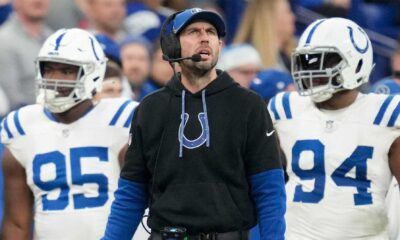 Colts Quarterback Options Nfl Offseason