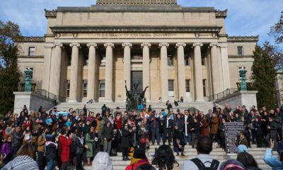 Columbia University Protests And Demonstrations