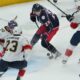 Columbus Blue Jackets Vs Florida Panthers Hockey Game