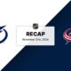 Columbus Blue Jackets Vs Tampa Bay Lightning Matchup