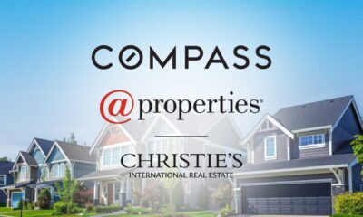 Compass Real Estate Brokerage Acquisition Headline