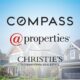 Compass Real Estate Brokerage Acquisition Headline