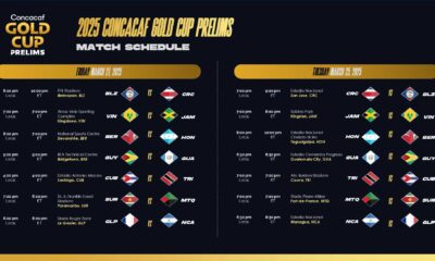 Concacaf Gold Cup Matches 2025