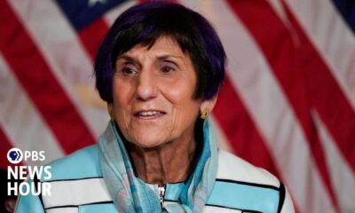 Congresswoman Rosa Delauro Press Conference Funding Freeze