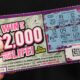 Connecticut Lottery Ticket With Winning Numbers