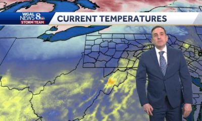 Cooling Temperatures Susquehanna Valley Weather Forecast