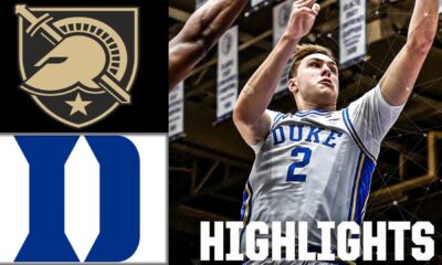 Cooper Flagg Duke Basketball Highlights