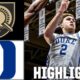 Cooper Flagg Duke Basketball Highlights