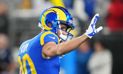 Cooper Kupp Los Angeles Rams Football