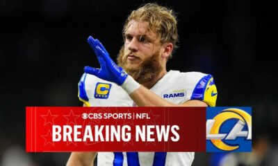 Cooper Kupp Nfl News Release