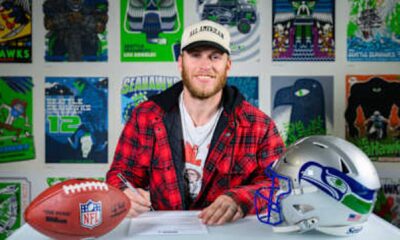 Cooper Kupp Seahawks Signing