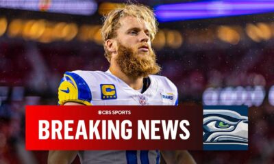 Cooper Kupp Seahawks Signing News